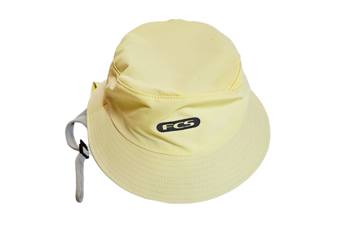 YELLOW SURF HAT