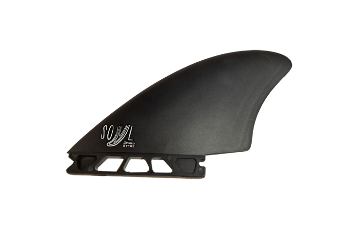 KEEL FIN SET (Futures System)
