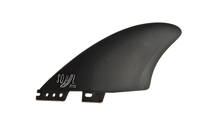 KEEL FIN SET (FCS System)