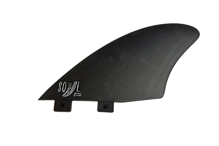 KEEL FIN SET (FCS2 System)