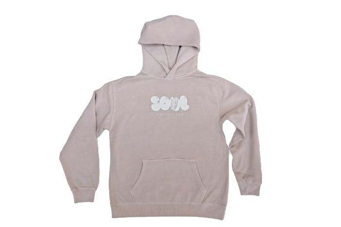 SOUL BUBBLE HOODIE