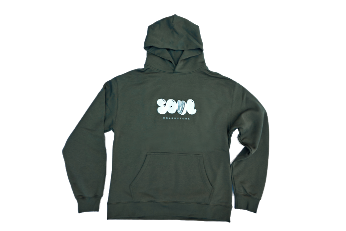 SOUL BUBBLE HOODIE