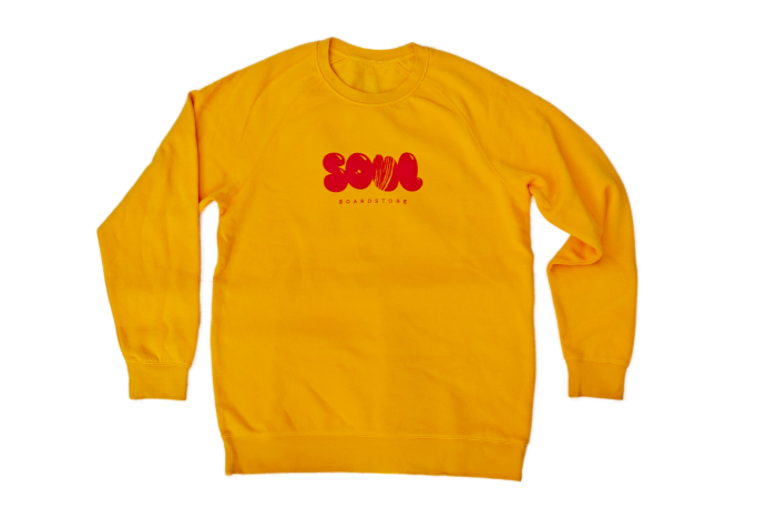 SOUL SWEATSHIRT
