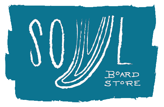 Conatct Soul Board Store - Surf Shop Scarborough
